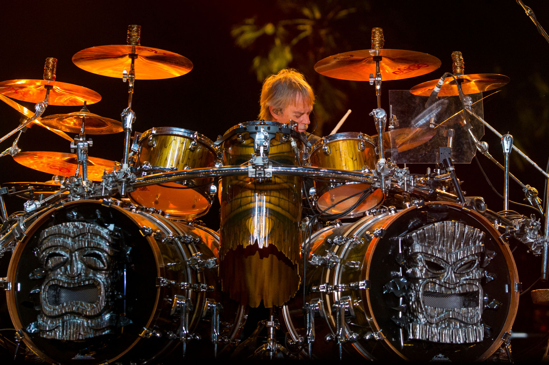 Birthday: Frank Beard